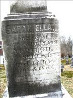 Alpaugh, Sarah Ella